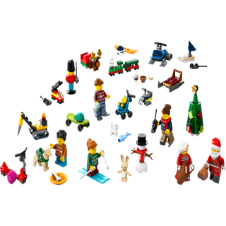 LEGO® City Adventní kalendář 2024