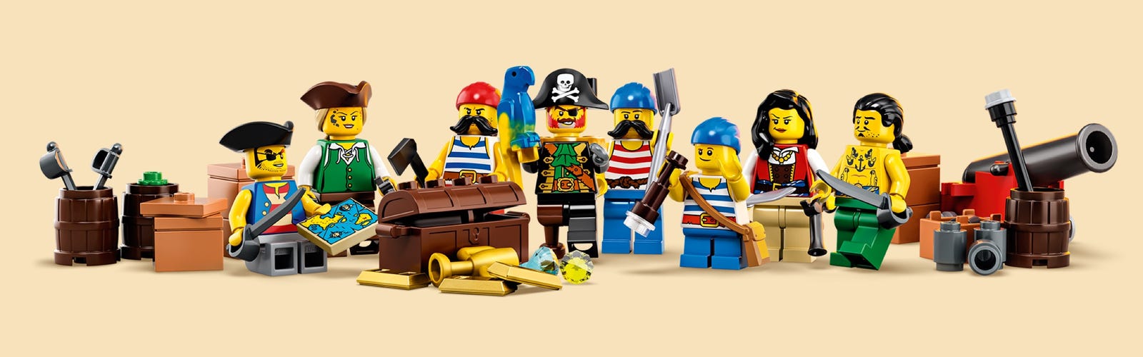 lego pirates 2022