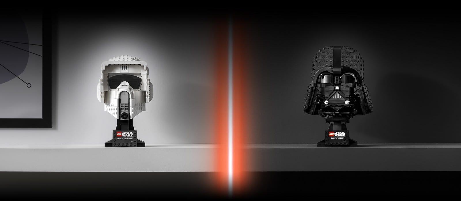 Stormtrooper™ Helmet 75276 | Star Wars™ | Buy online at the Official LEGO®  Shop US