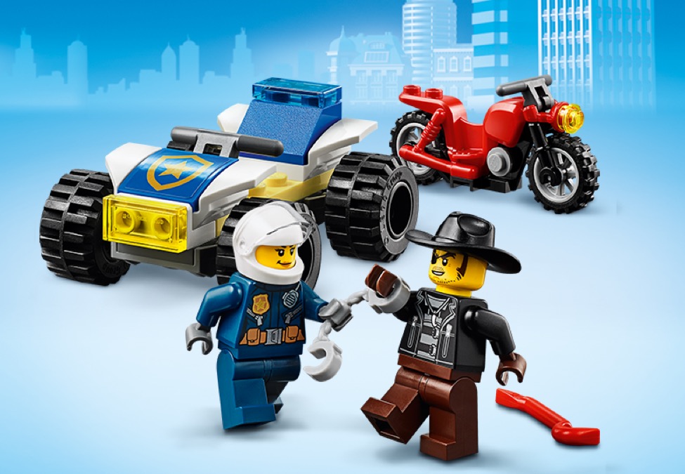 60243 best sale lego city