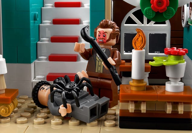 Home  Official LEGO® IN