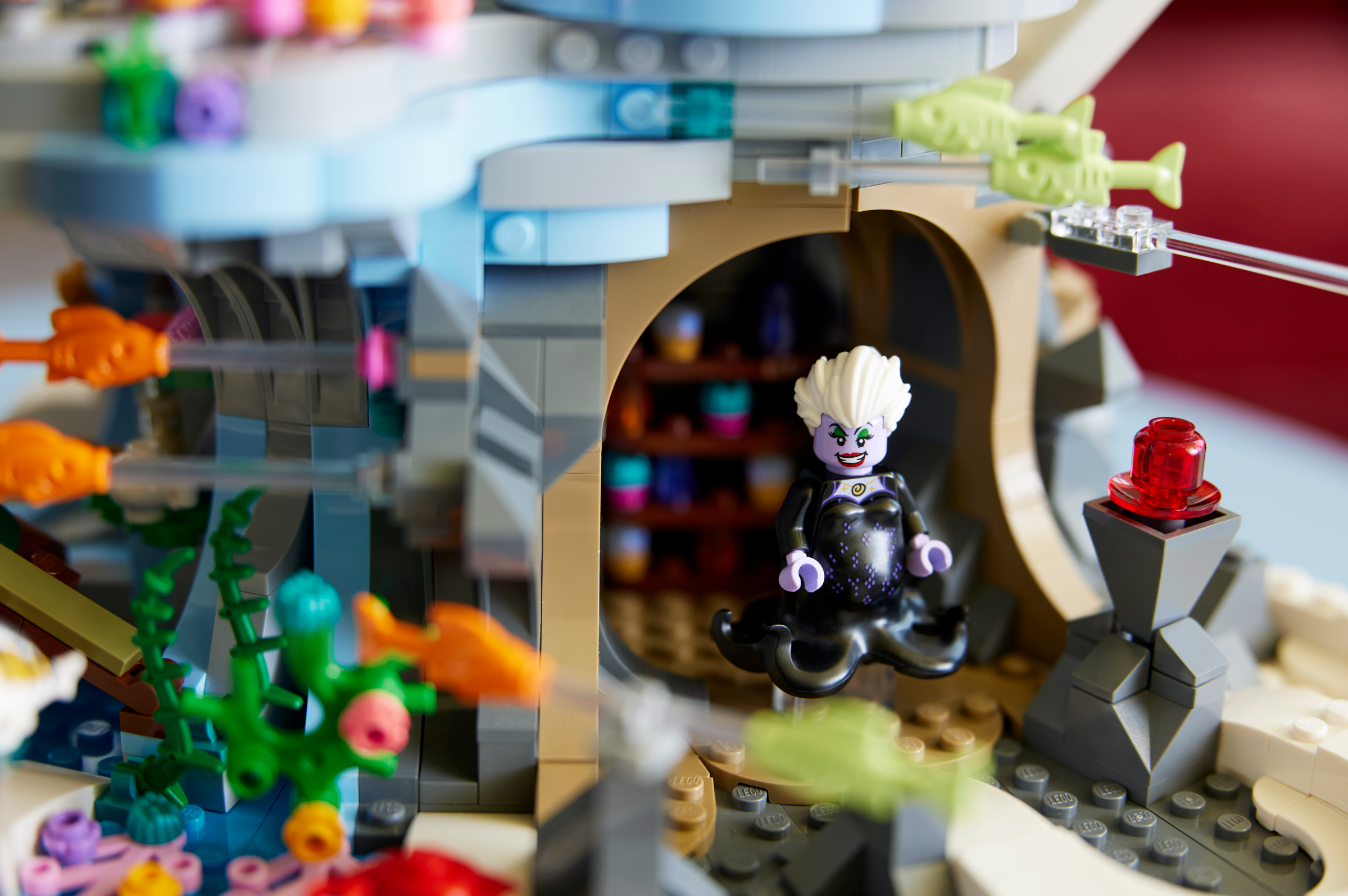 Lego : la petite brique devenue culte - Plastics le Mag