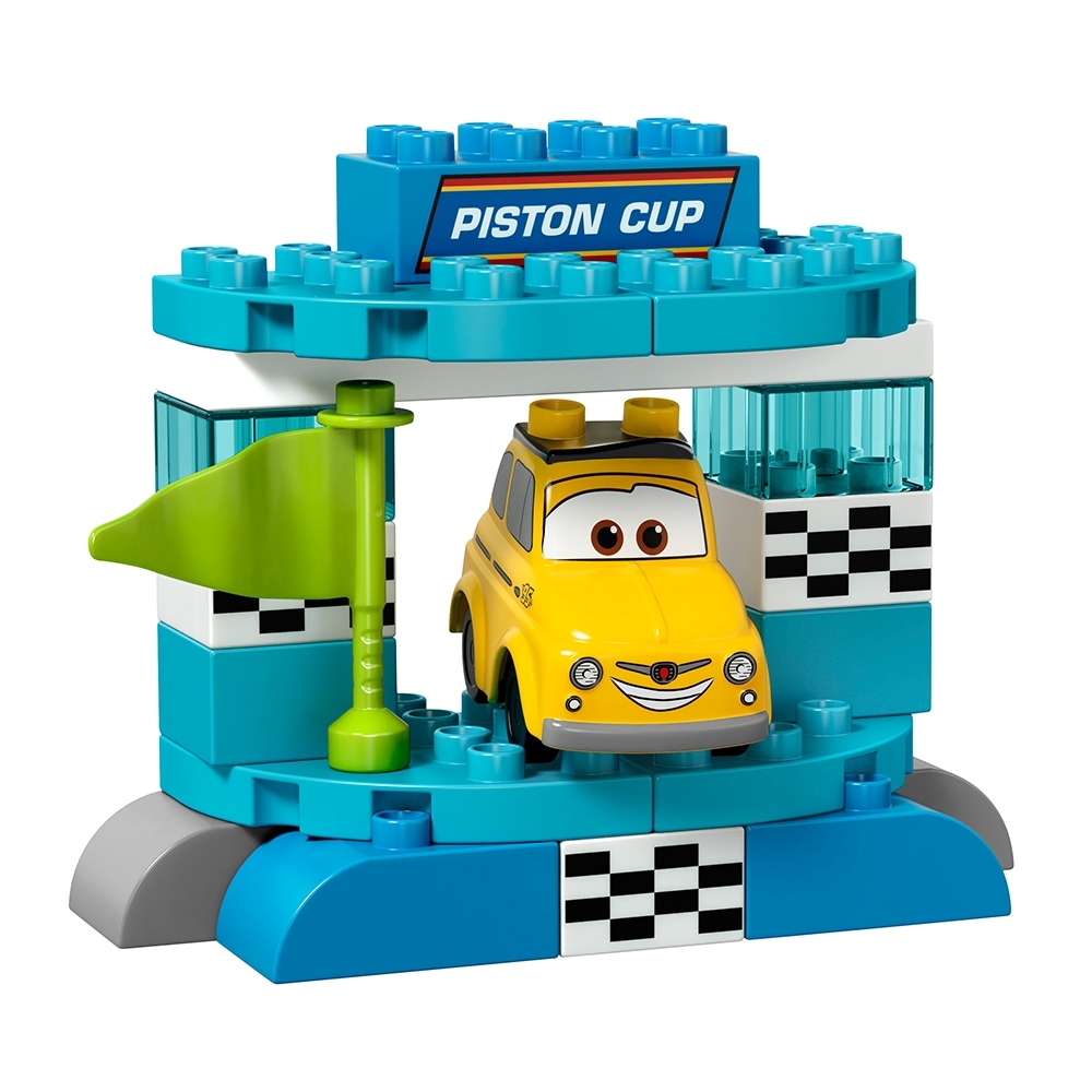 Piston Cup Race 10857 | Disney™ | Buy 