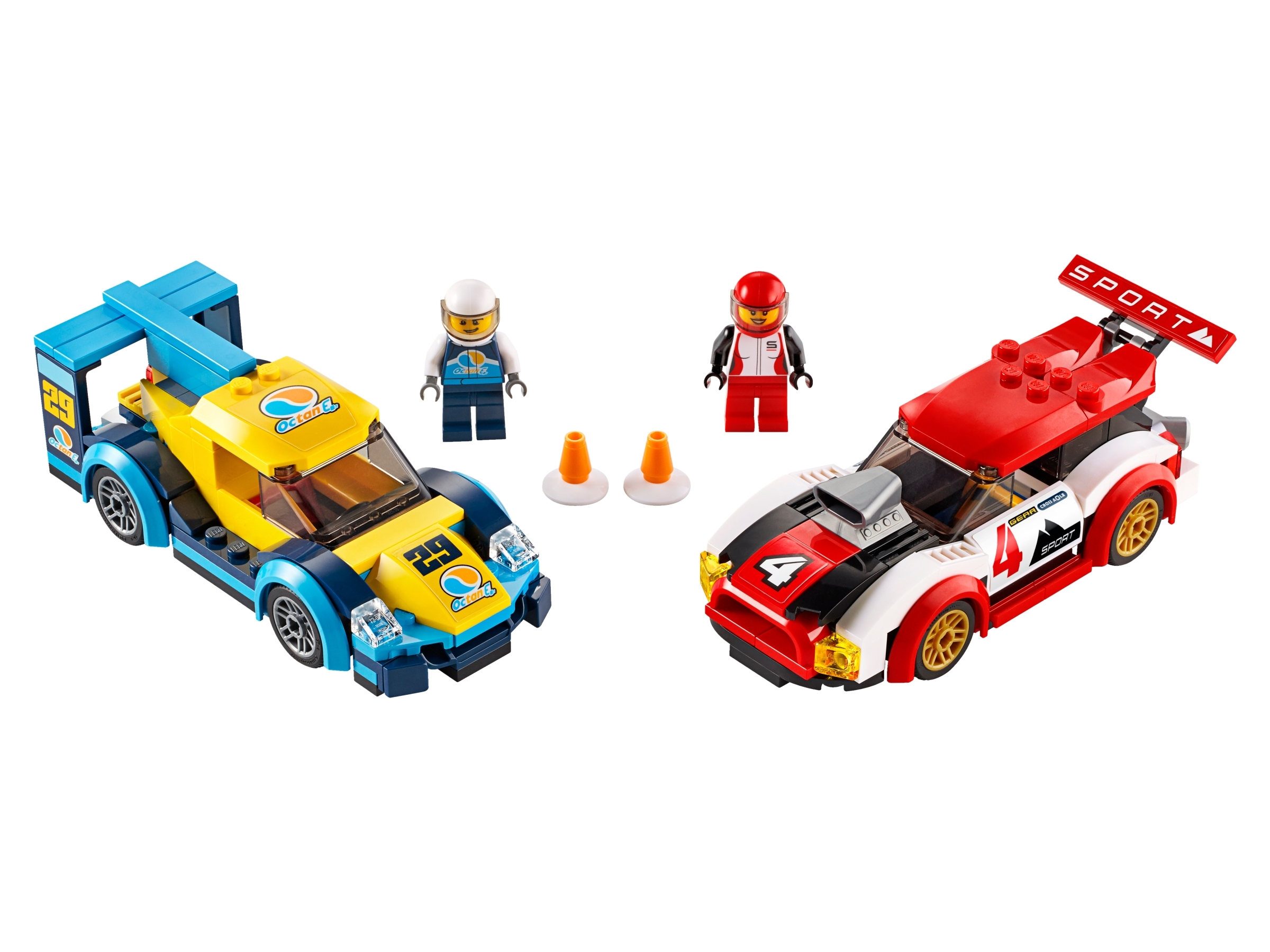 Cars 60256 | City Buy at the Official LEGO® US