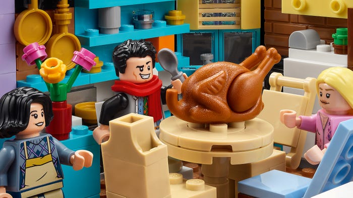 ▻ Sur le Shop LEGO : les porte-clés Friends (la série TV) sont disponibles  - HOTH BRICKS