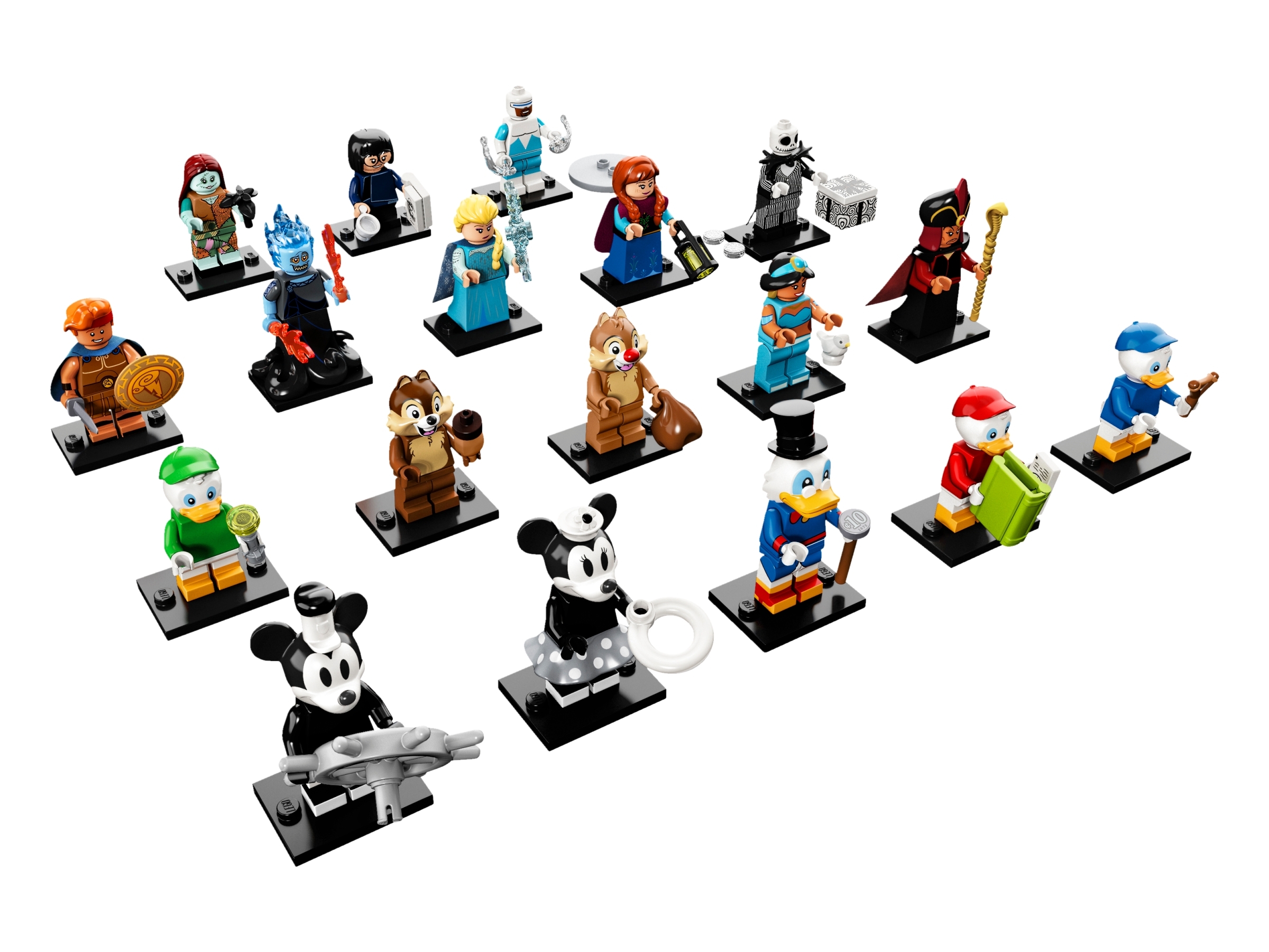 ミニフィギュア テーマ Lego Com Jp