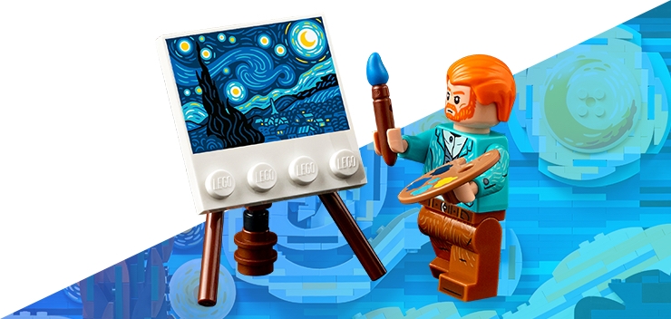 Interests | Official LEGO® Shop US