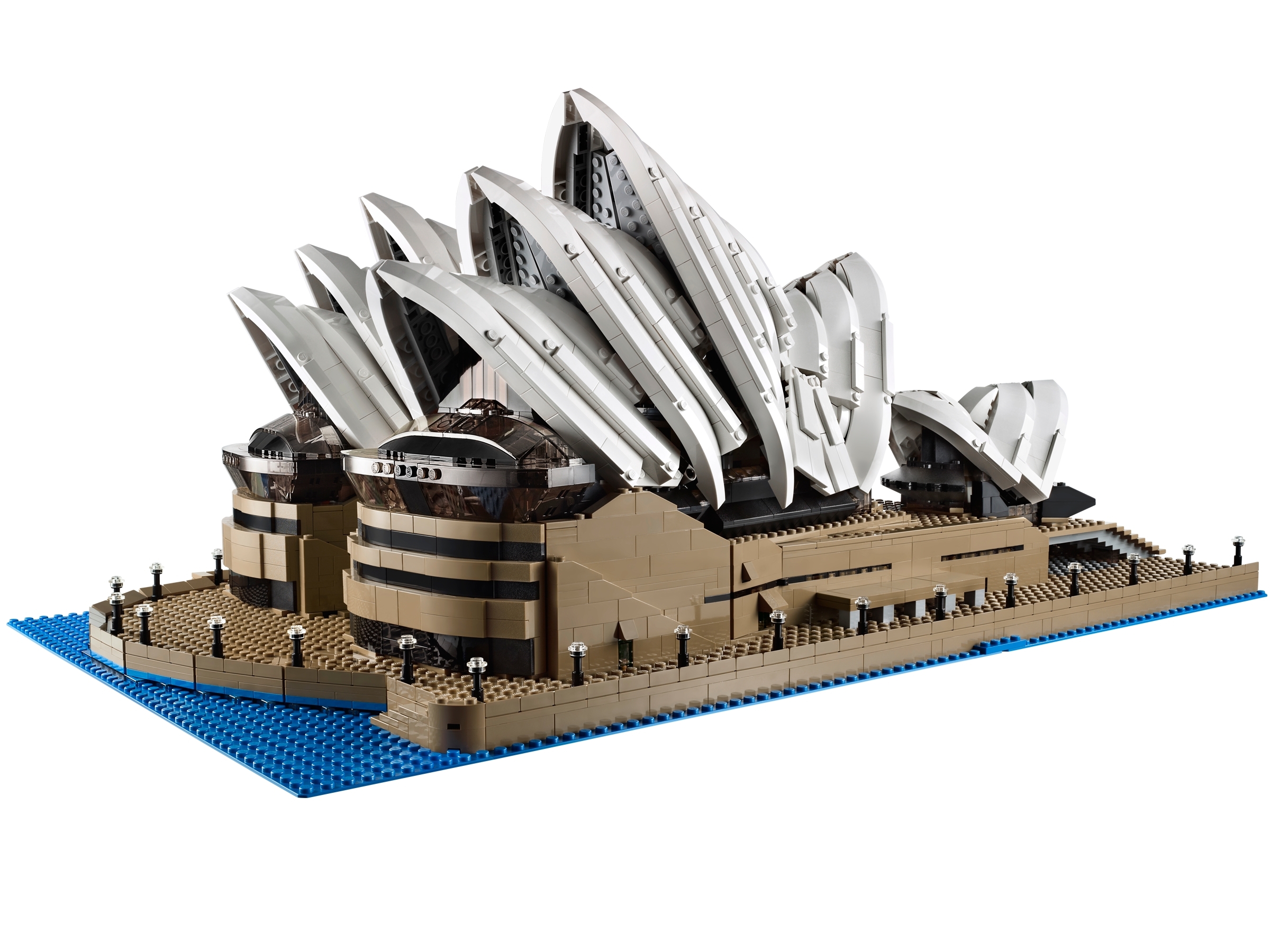 lego creator sydney opera house