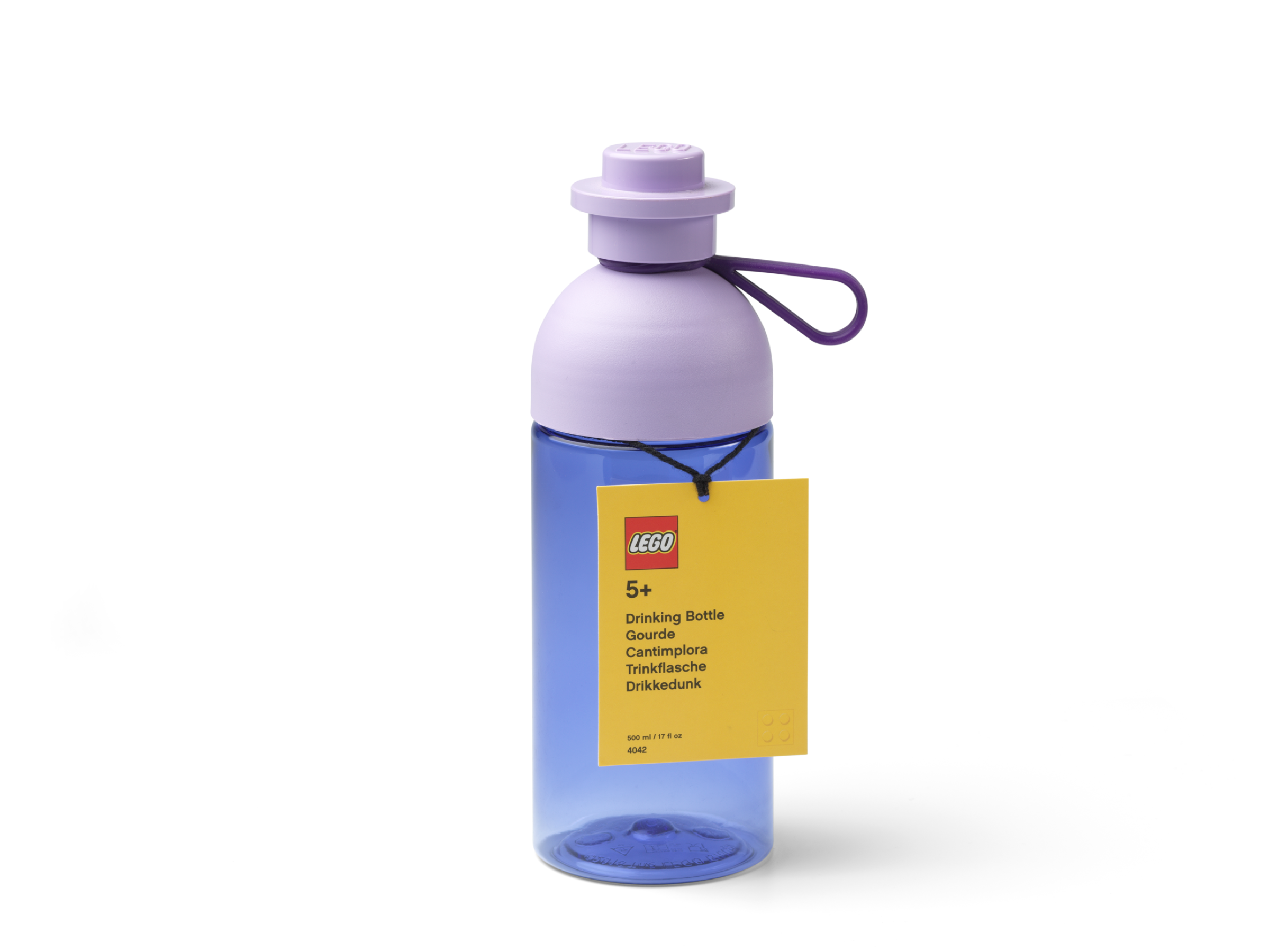 Hydration Bottle – Lavender 5007272 | Other | Buy online the Official LEGO® Shop US