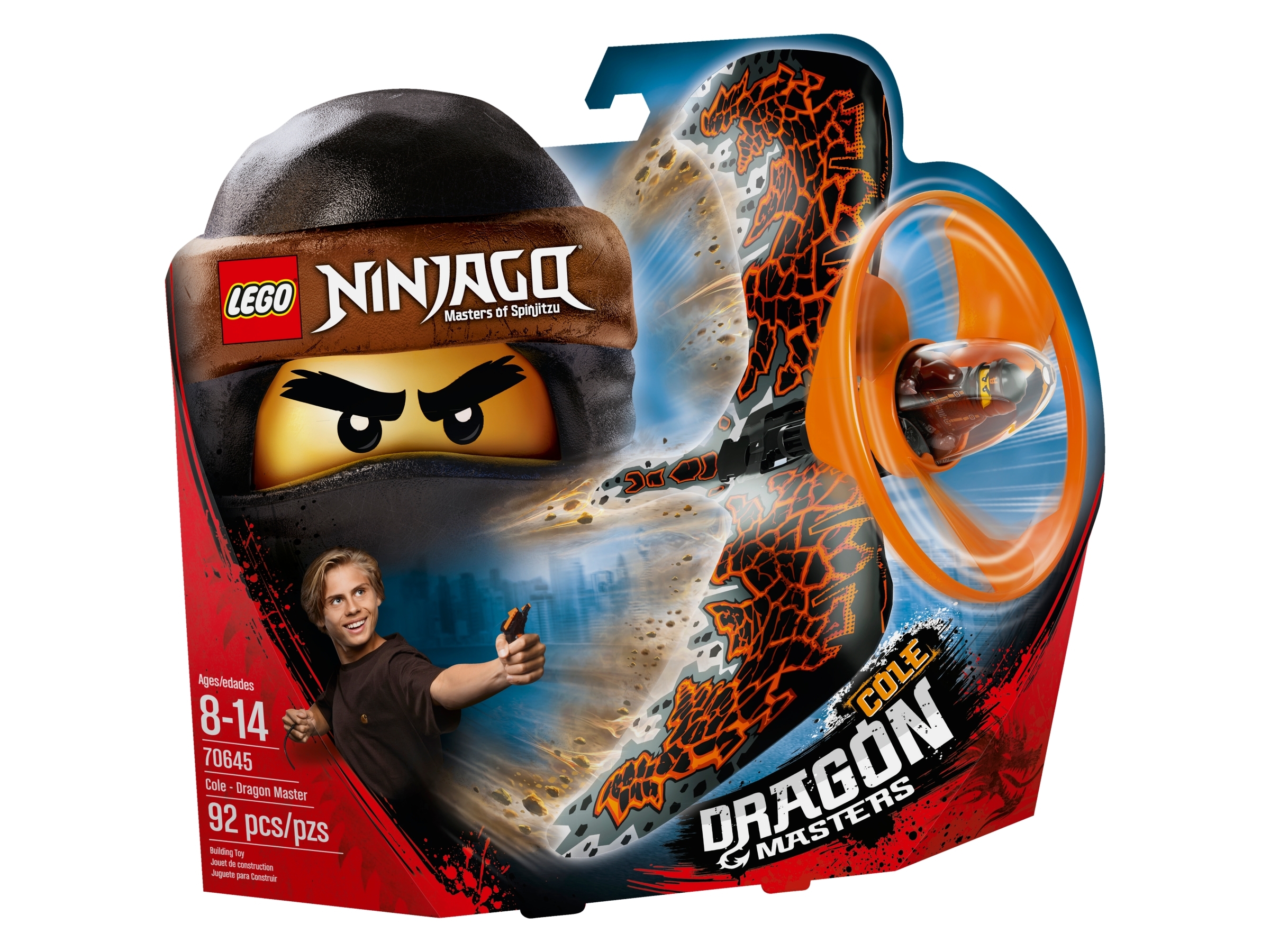 - Dragon Master | NINJAGO® | Buy online at LEGO® Shop US