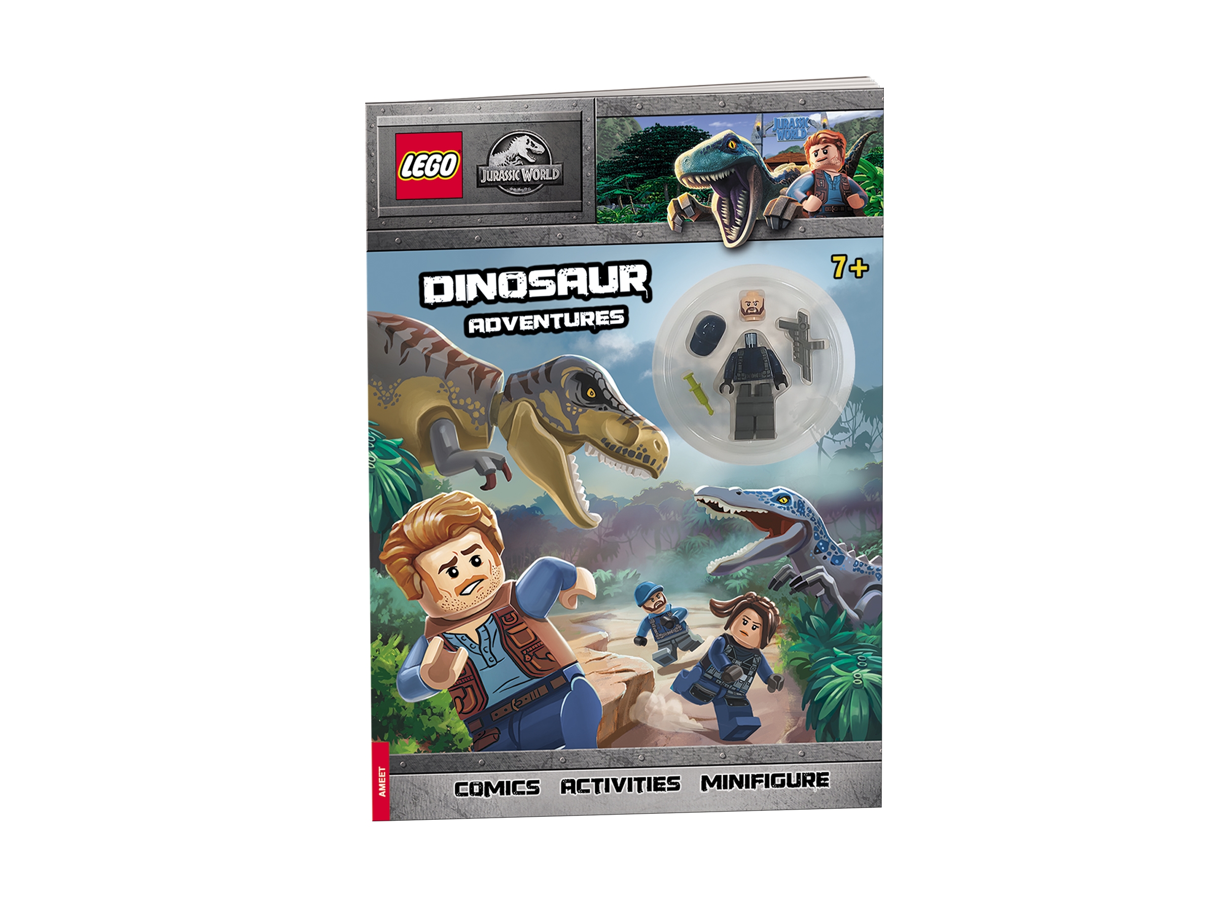 Dinosaur Adventures 5007368, Jurassic World™