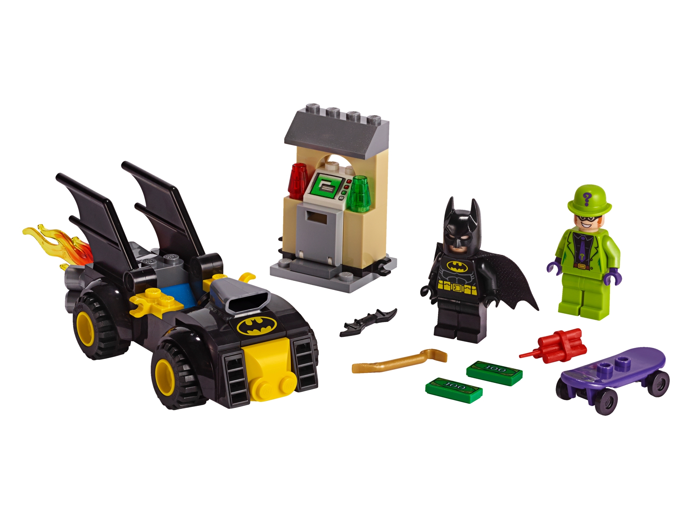 construction lego batman