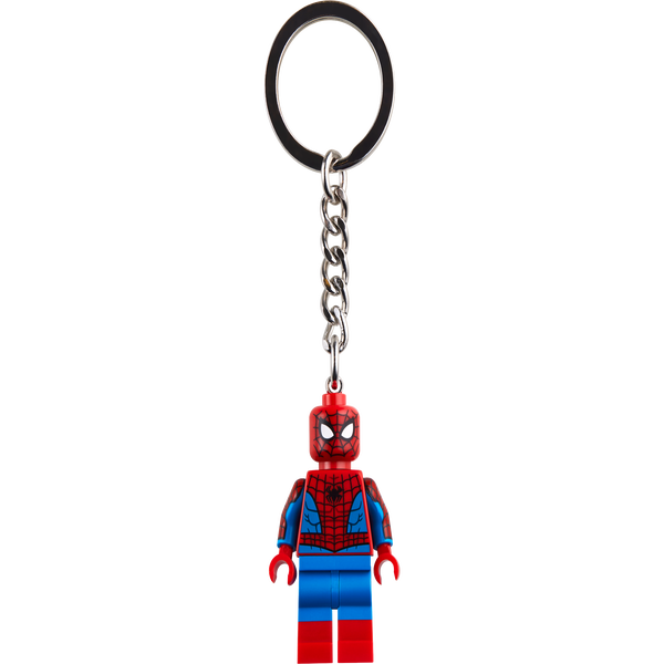 Cute Hero Spider Punk Cat Key Chain Key Ring Keychain For