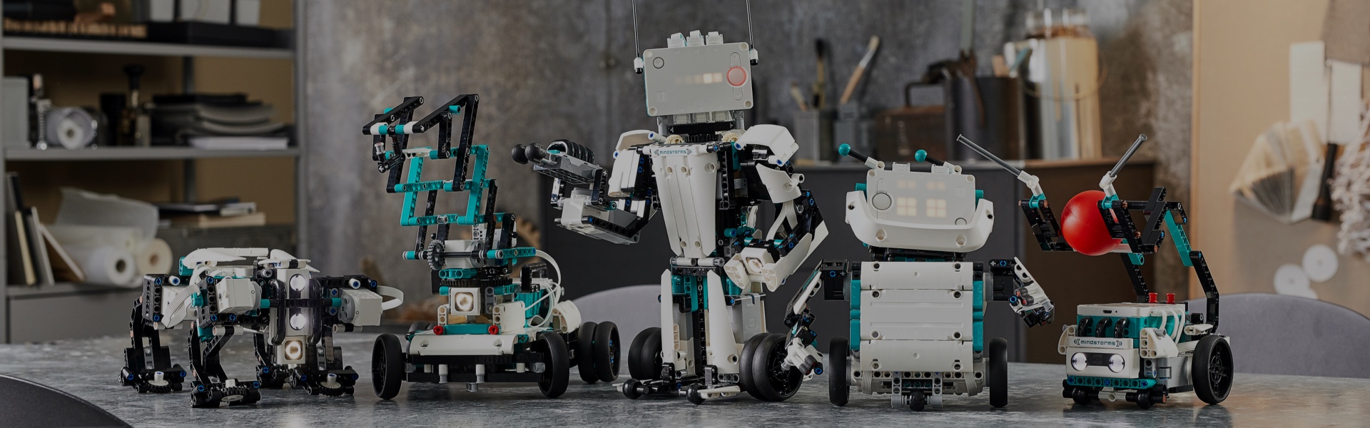 war robot lego sets