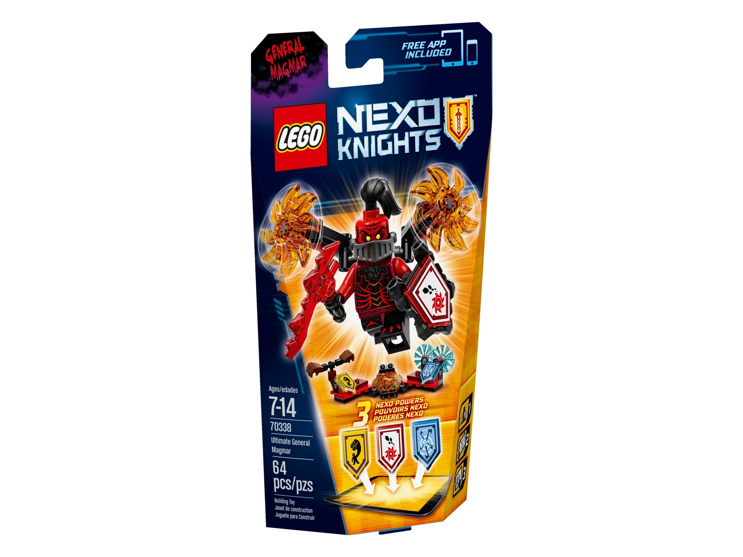 1 абсолютная сила. LEGO Nexo Knights 70338. Нексо Найтс генерал Магмар. Генерал Магмар абсолютная сила. Лего Нексо Найтс 70338.