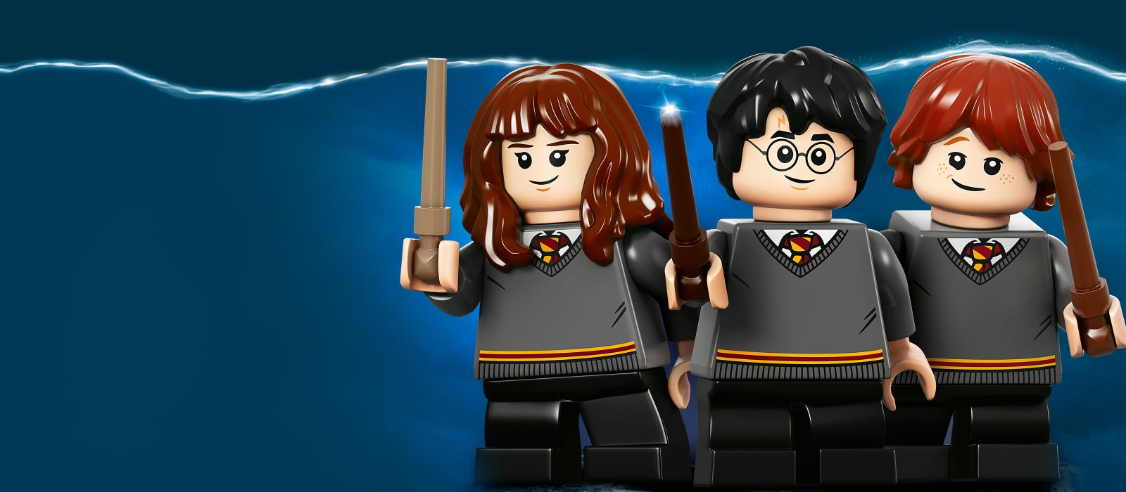 LEGO® Harry Potter™ – and Minifigures | LEGO® Shop