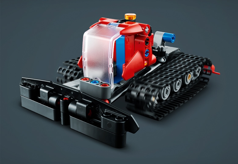 Snow Groomer 42148 | Technic™ | Buy online at the Official LEGO® Shop US