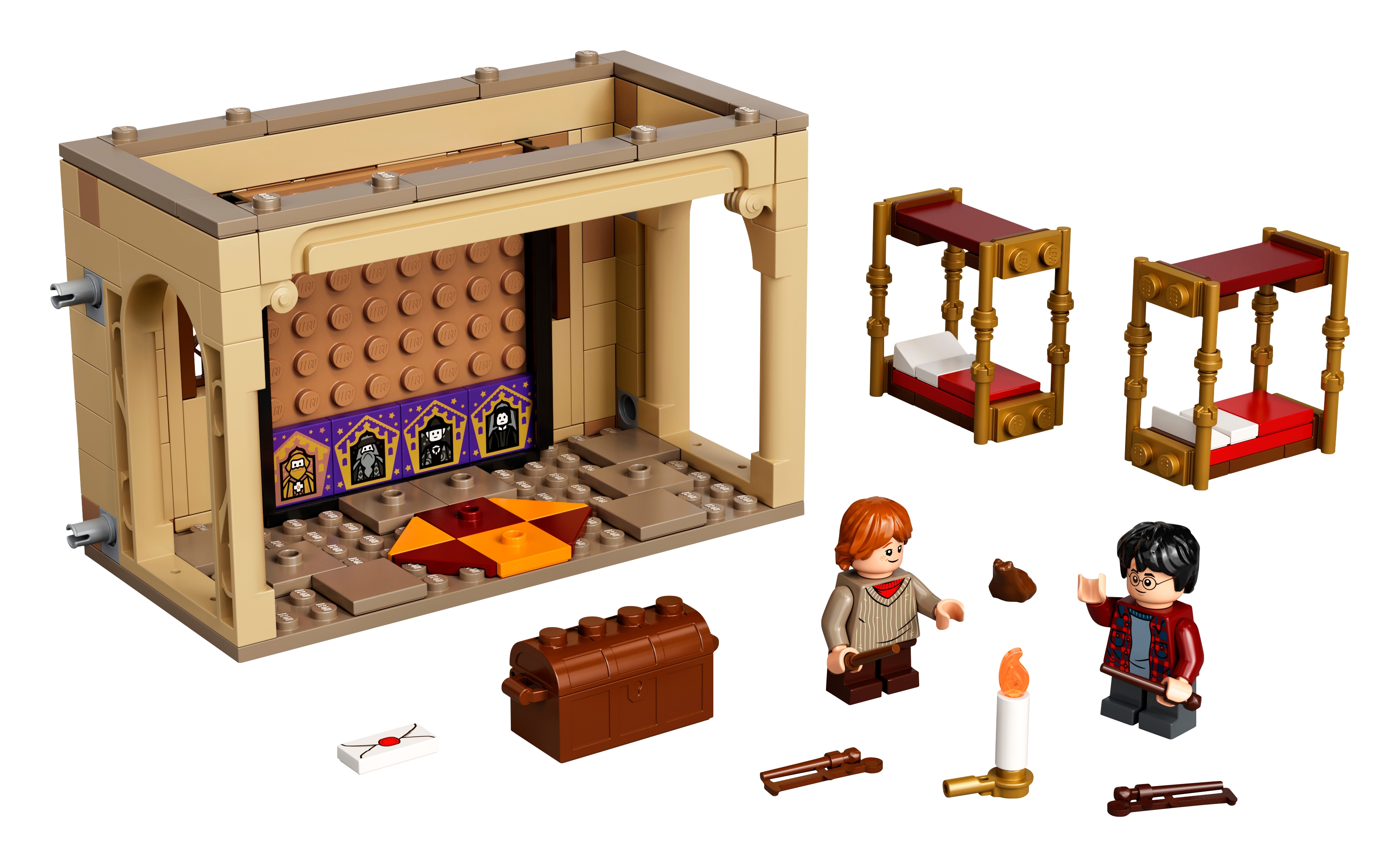 harry potter lego store