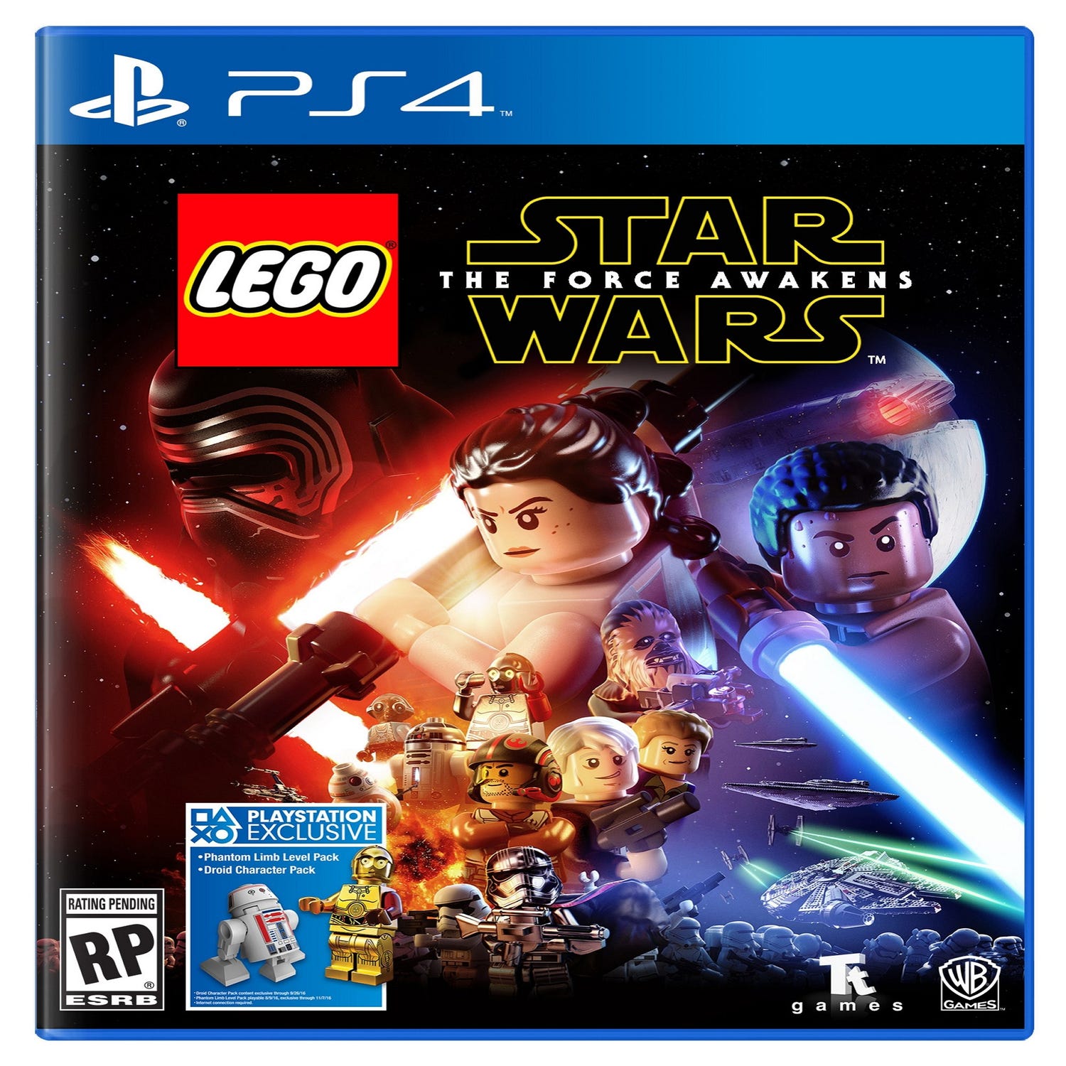 Lego Star Wars The Force Awakens Playstation 4 Video Game Star Wars Buy Online At The Official Lego Shop Us