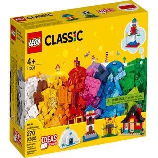 en huizen 11008 | | Officiële LEGO® BE