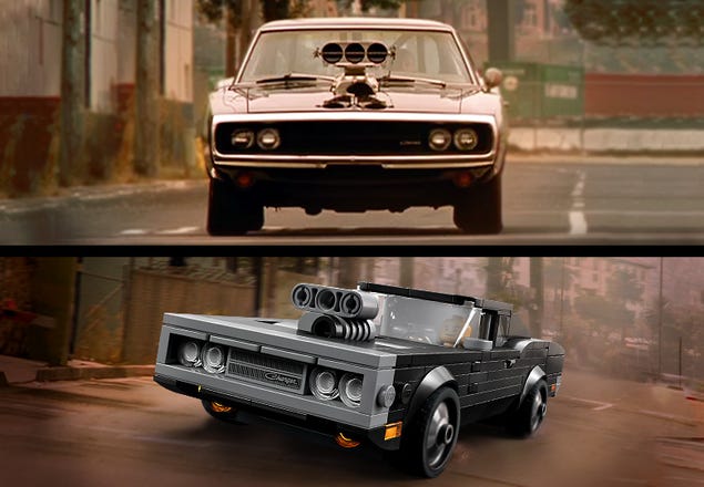 69 charger fast and furious