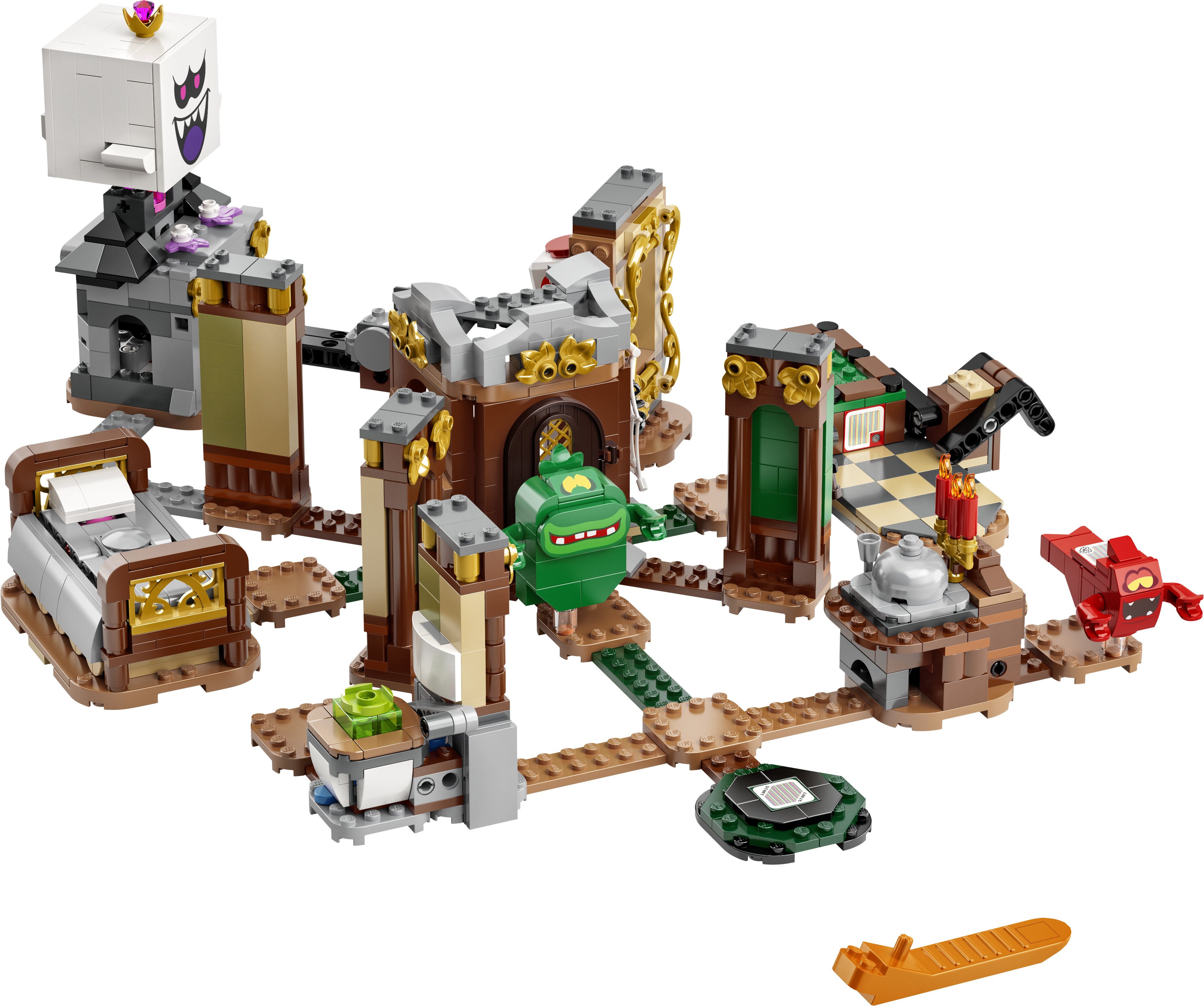 Haunt-and-Seek Expansion Set 71401 Super Mario™ | Buy online at the Official LEGO® Shop US