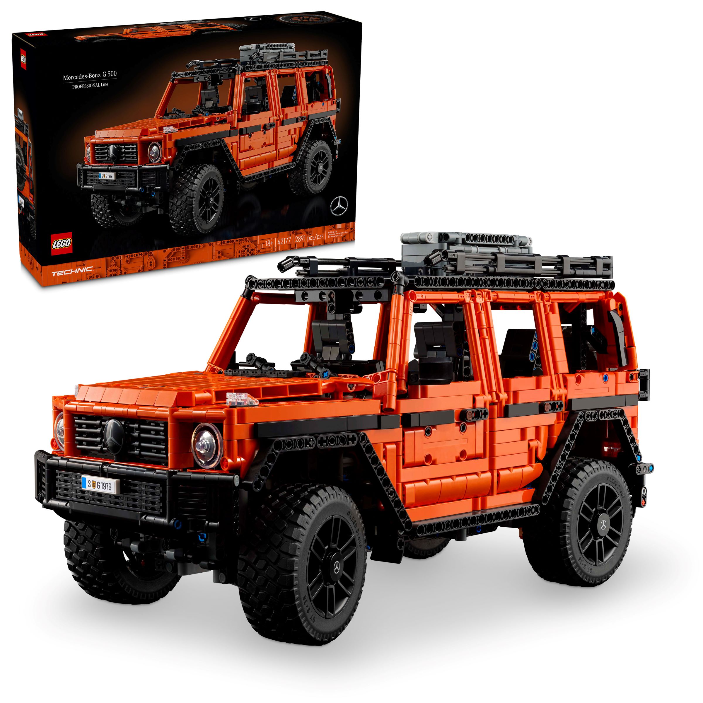 Lego technic news sale