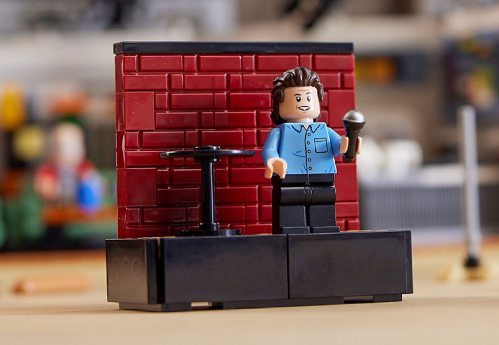 Seinfeld 21328 | Ideas | Buy online at the Official LEGO® Shop US