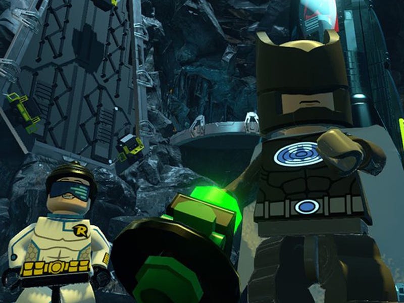LEGO Videogames - LEGO® Batman™ 3 | Games | LEGO DC | Official LEGO® Shop US