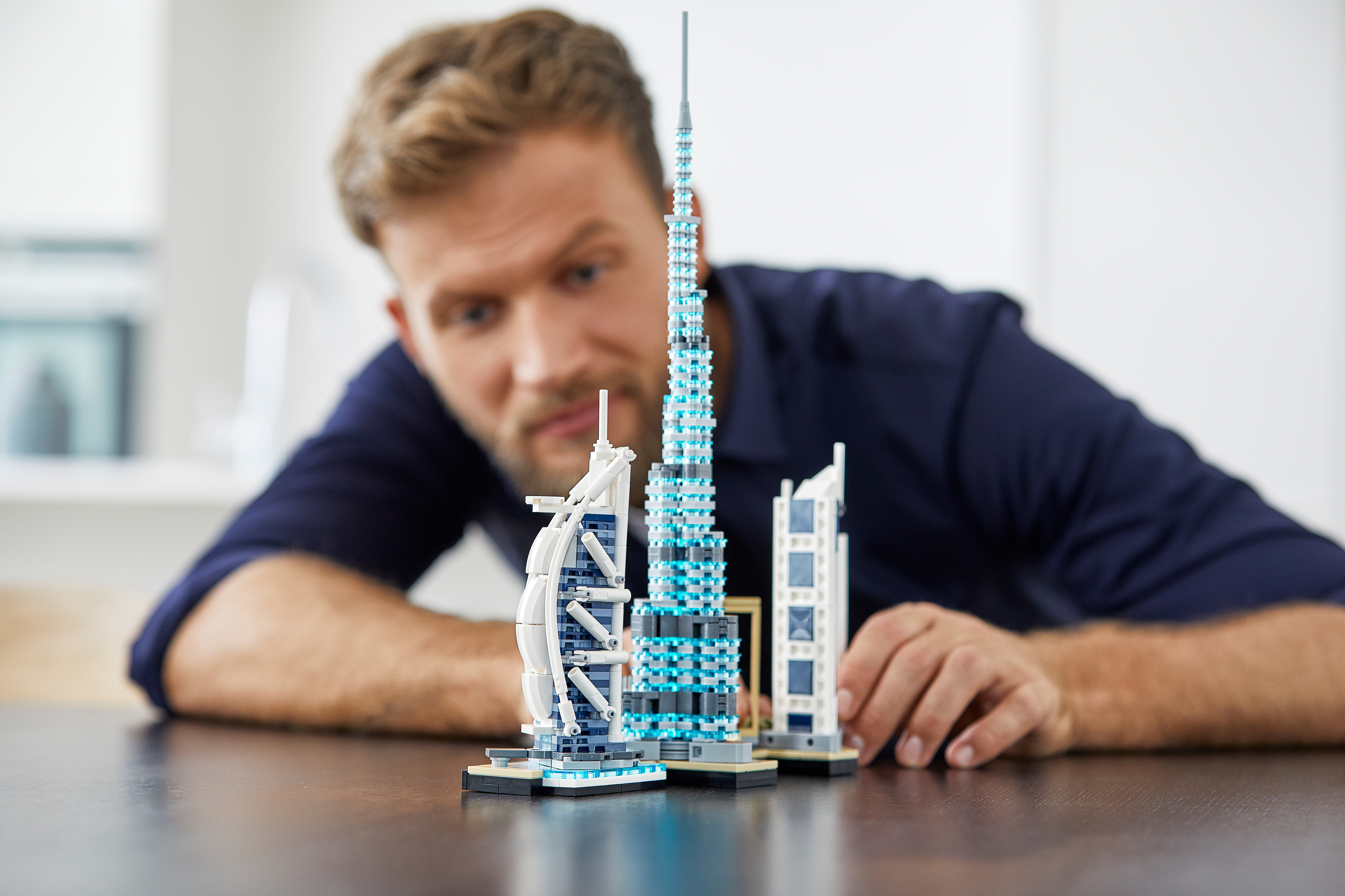 World famous architecture online lego