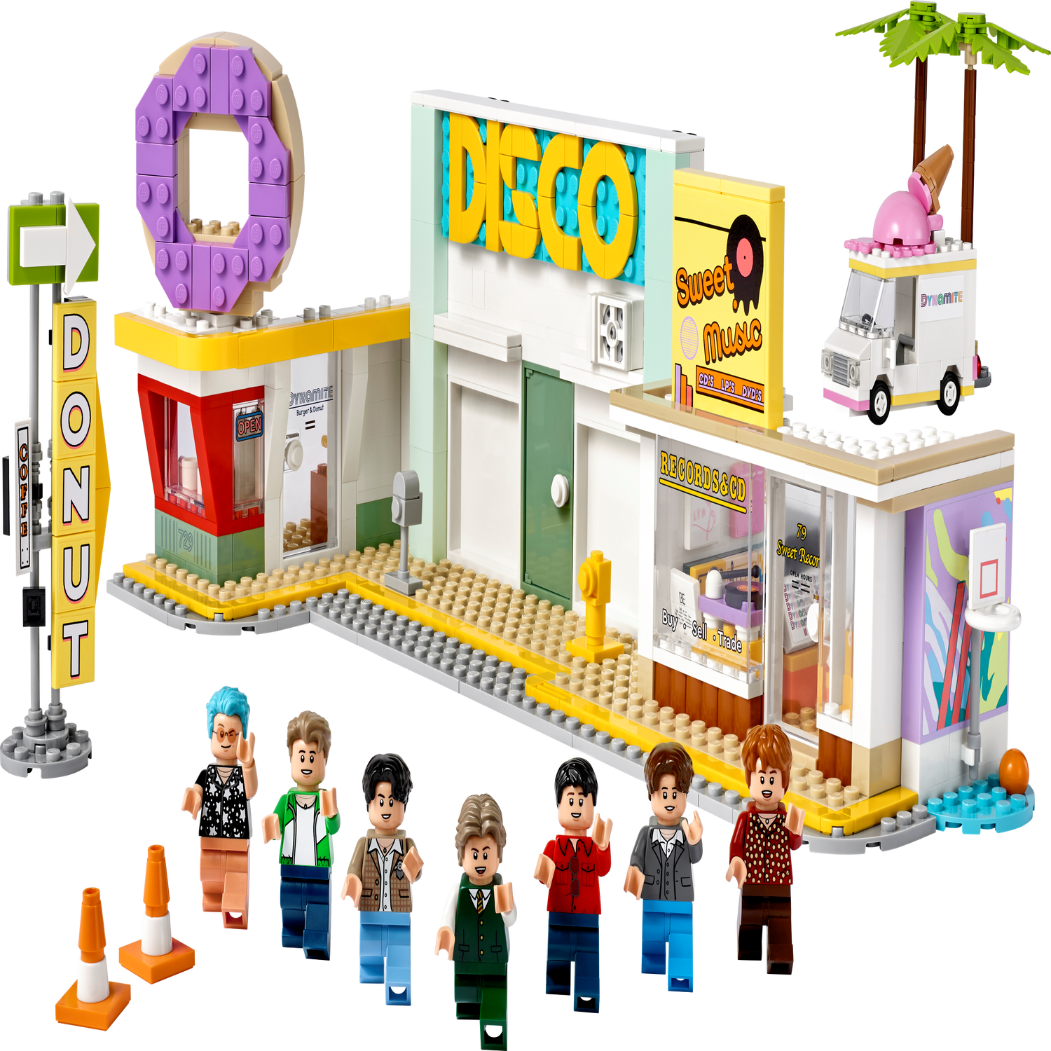 LEGO® Creator 3in1 Toys, Official LEGO® Shop US