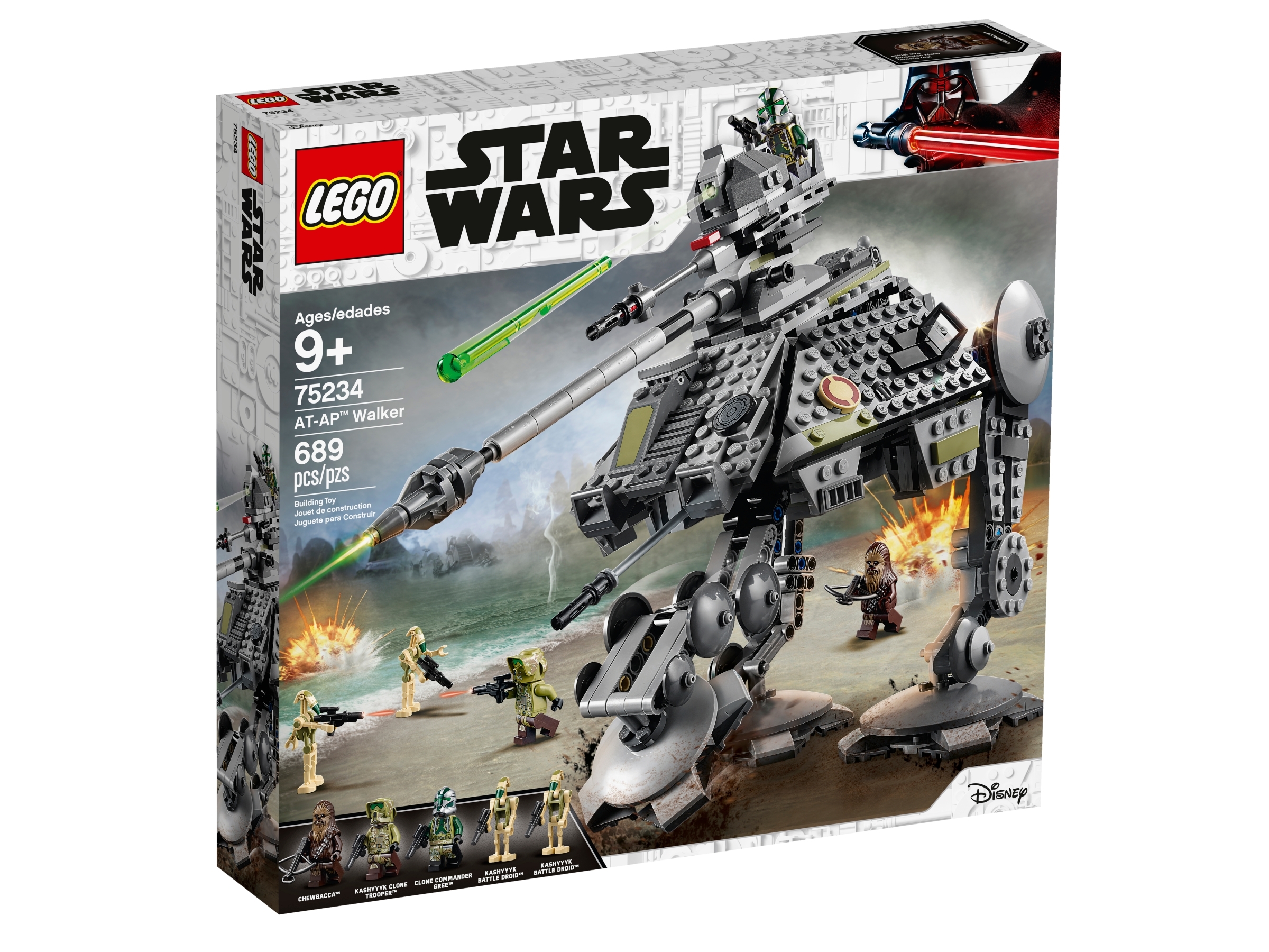 lego star wars defense of kashyyyk