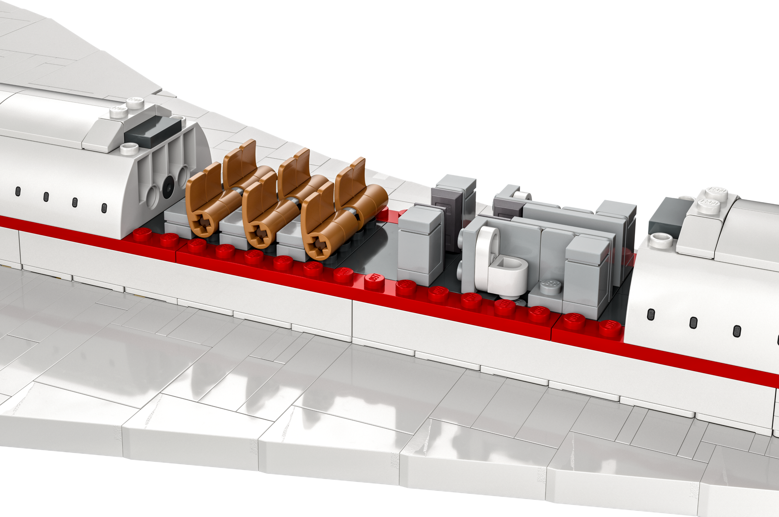 LEGO® Concorde Coming Soon - True North Bricks