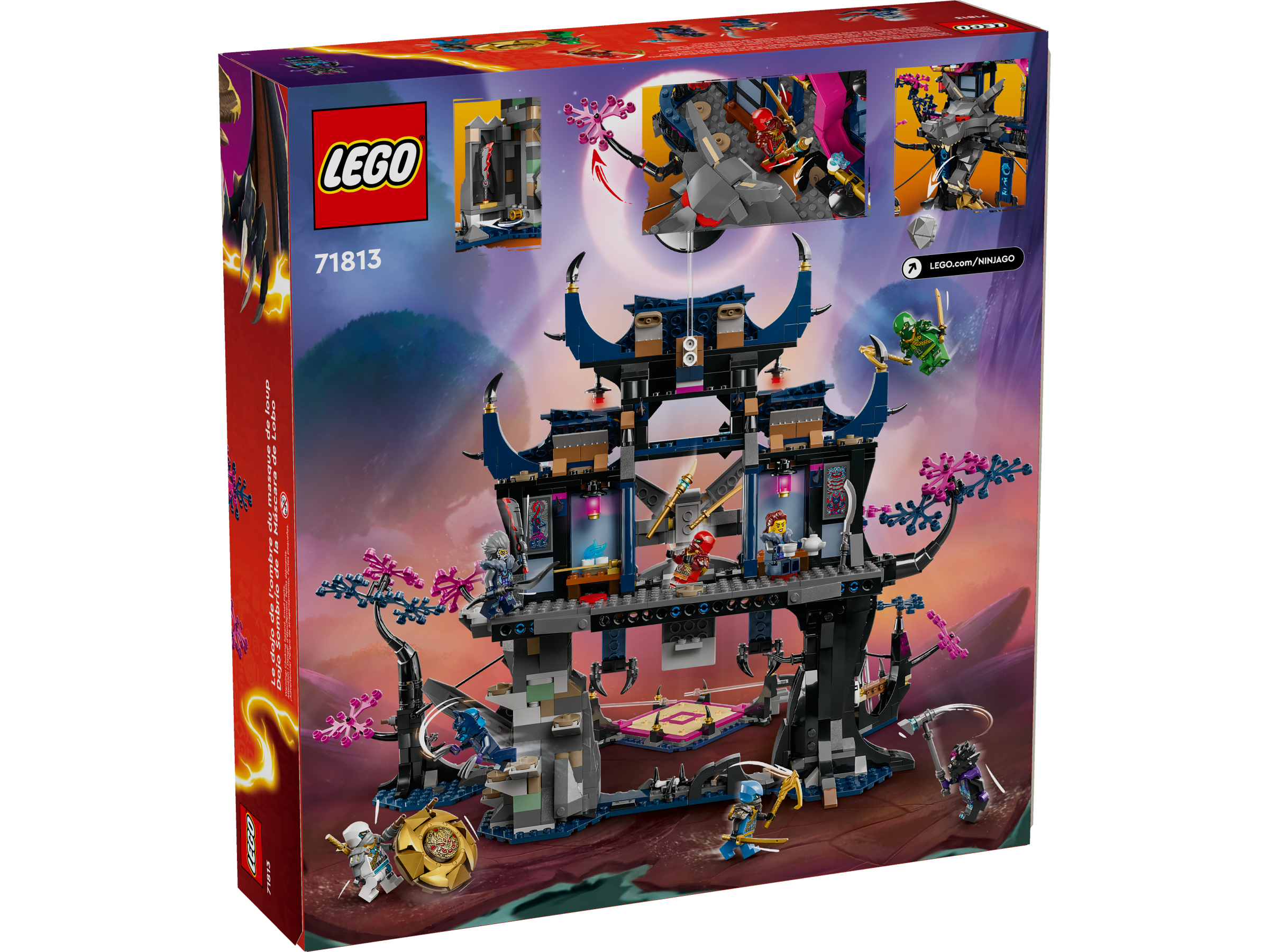 Ninjago lego sets online season 13