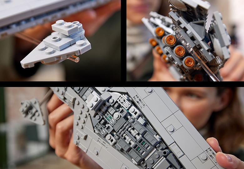 Lego star wars store super star destroyer