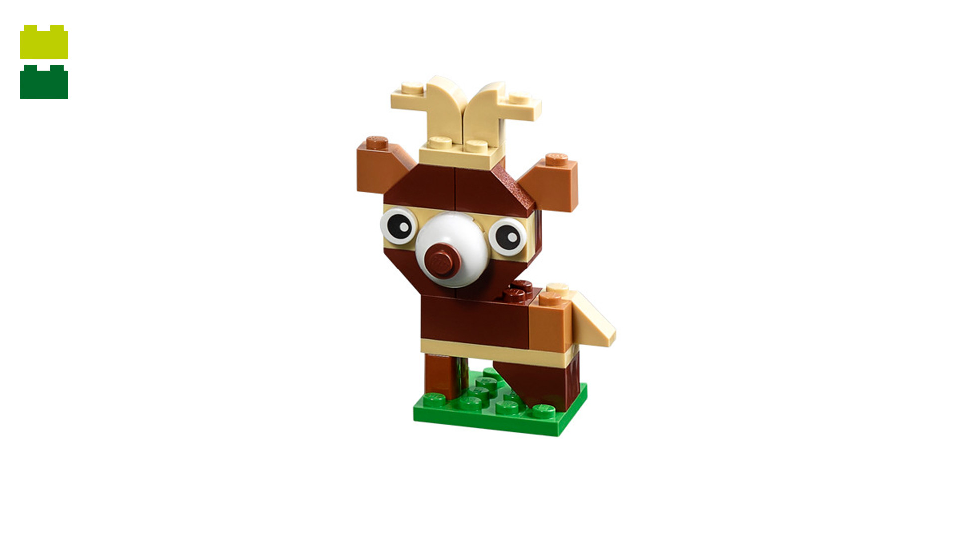lego worlds red frog