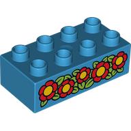 LEGO® DUPLO® LEGO®Ville 10525 La grande ferme - Lego