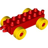 LEGO DUPLO Number Train 10558 (Discontinued by manufacturer) 