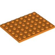 Lego® 91405, 6391579, 6133723, 6211413 plaque de base 16x16 violet