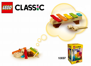 LEGO® Large Creative Box 10697 - LEGO® Classic Sets - LEGO.com kids