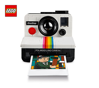 Polaroid OneStep SX-70 相机说明书