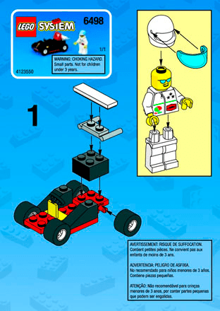 BUILD.INST.6498 GOCART 1/1 AM