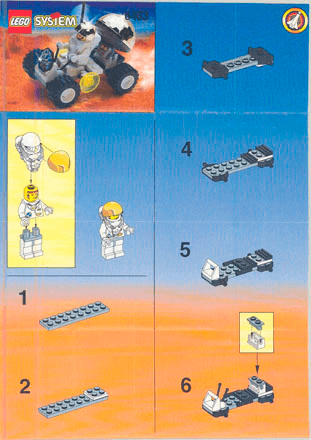 BUILD.INST.6463PLANET VERH.1/1