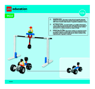 BI. MAGNACIRCUS 12A 9632