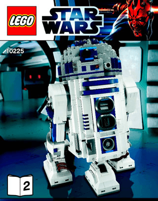 R2-D2说明书