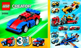 BI Creator 148x88 - 24, 31000 V29