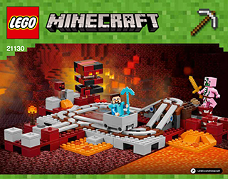 LEGO® Minecraft™ - LEGO 