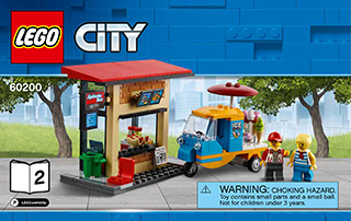 Capital 60200 - LEGO® | Disney Sets - LEGO.com for kids