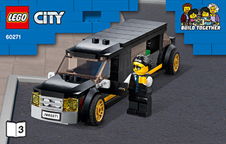 lego city 2010 sets