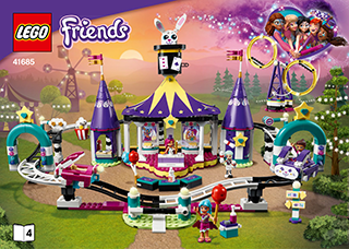 lego 41685 friends